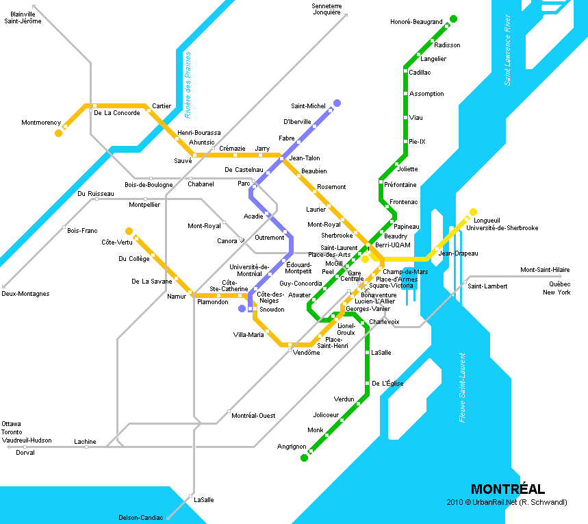 montreal subway plan
