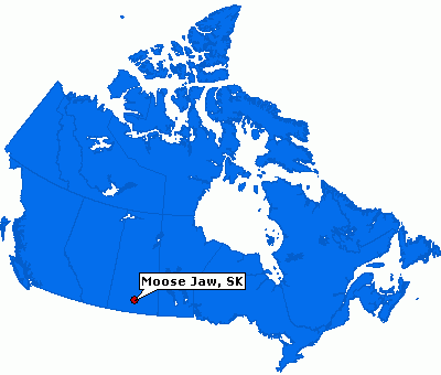 Moose Jaw plan canada