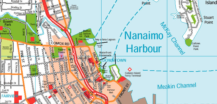 plan de nanaimo