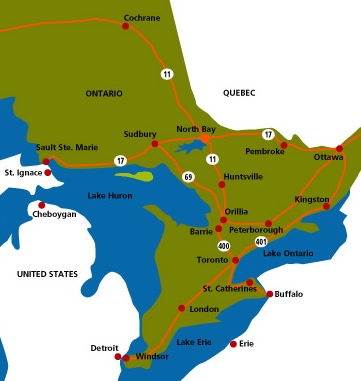 plan de nord bay