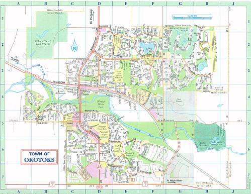 Okotoks plan