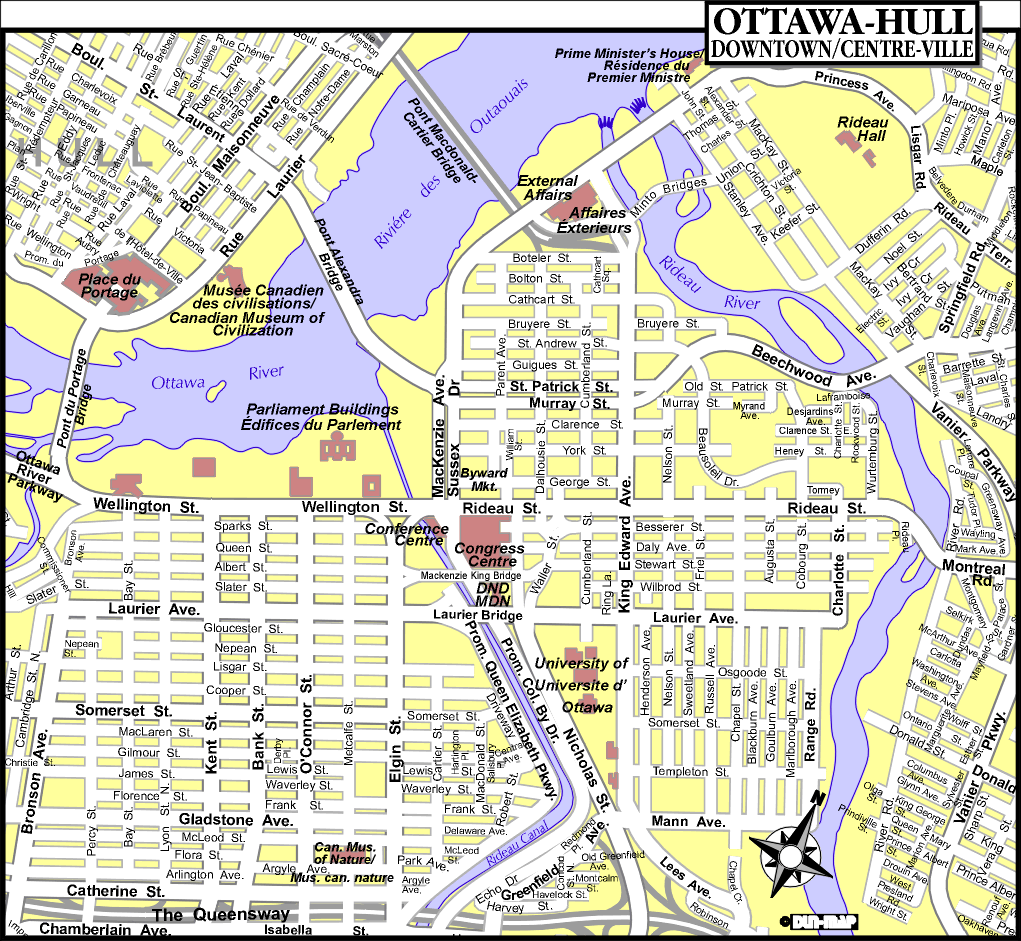 Ottawa plan