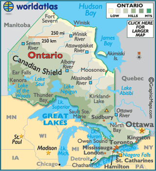 Ottawa ontario plan