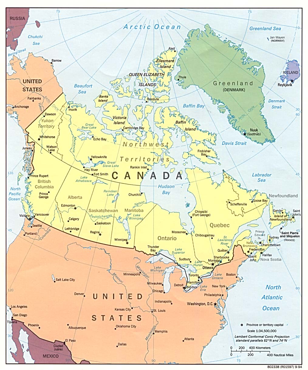 canada Prince Albert plan