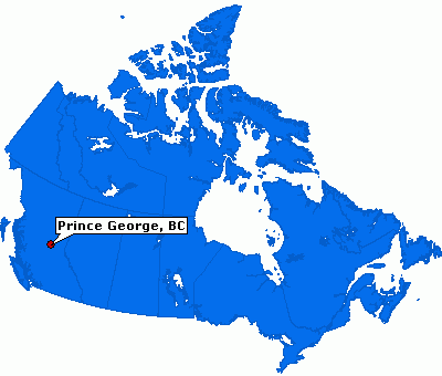 Prince George plan