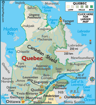 Quebec plan