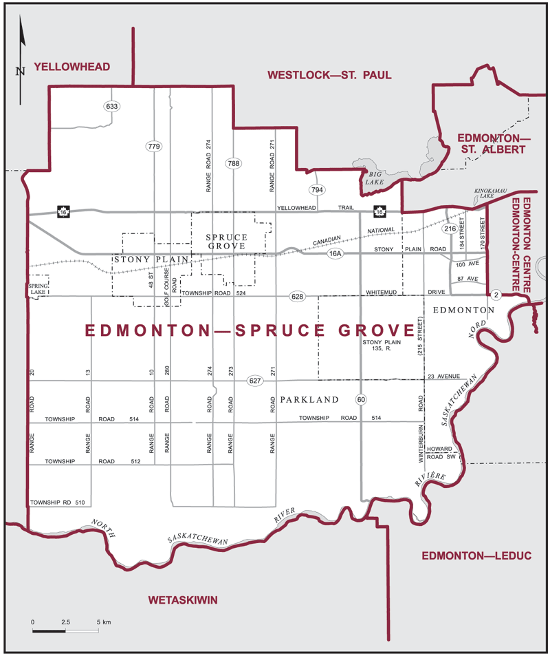 Spruce Grove plan