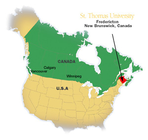 St. Thomas plan canada