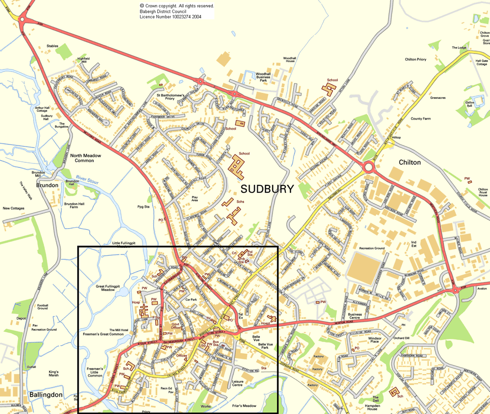 Sudbury plan