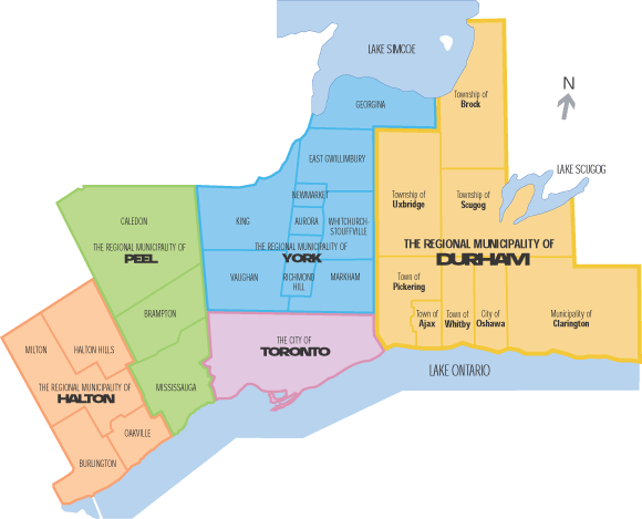 toronto etat plan