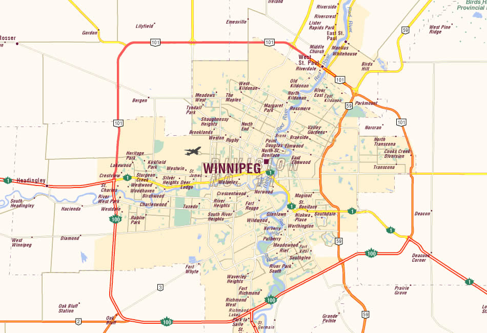 plan de winnipeg