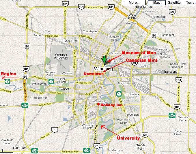 winnipeg centre ville plan