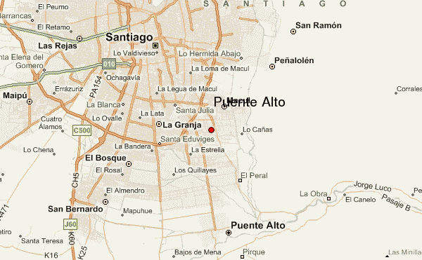 Puente Alto chili plan