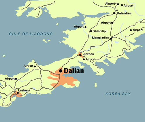 dalian plan