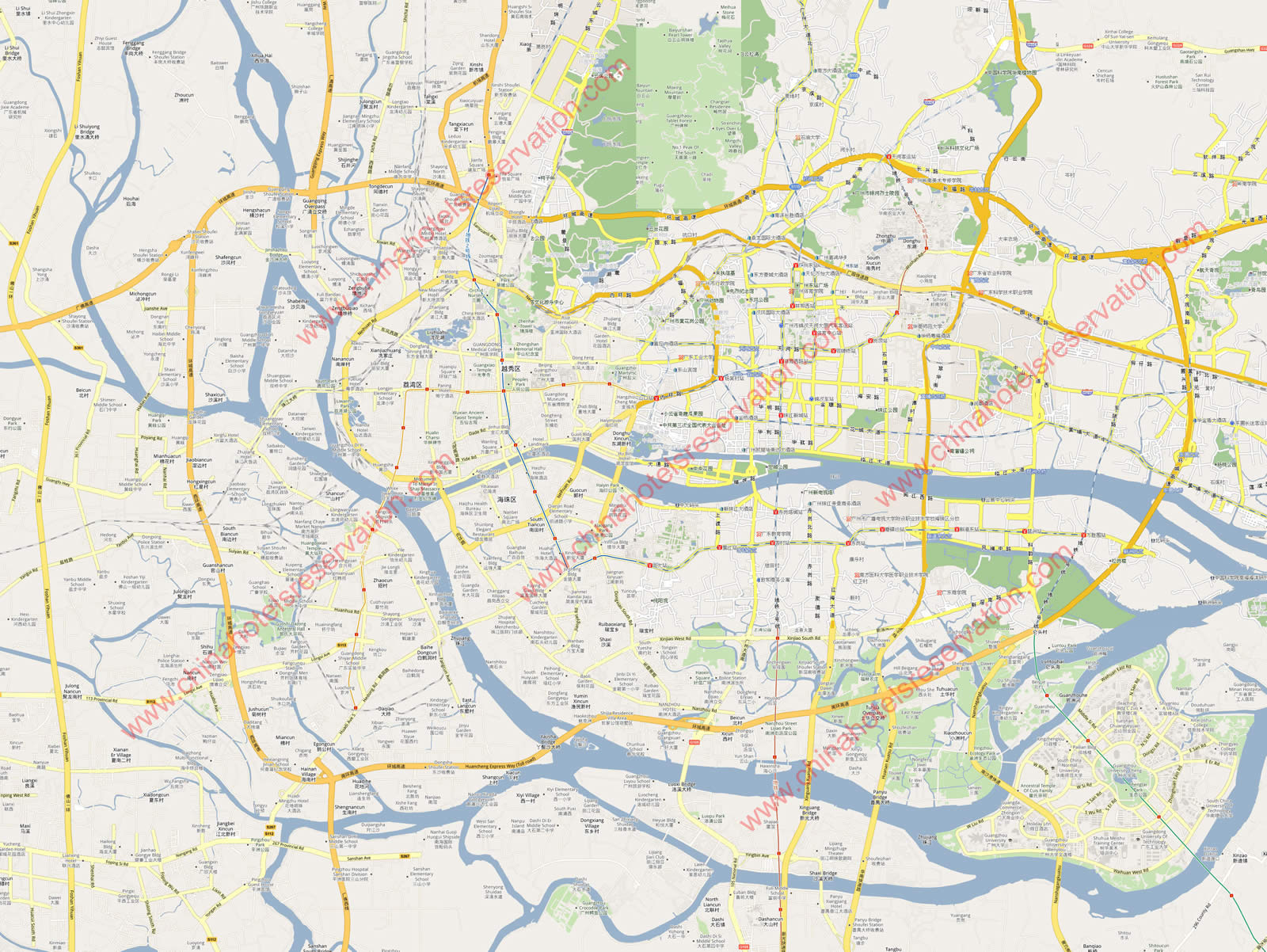 guangzhou plan