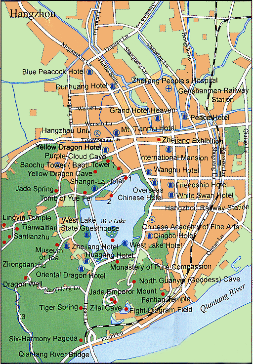 hangzhou plan