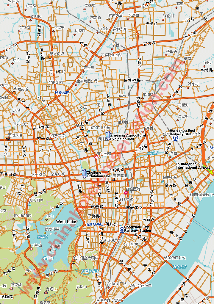 hangzhou plan