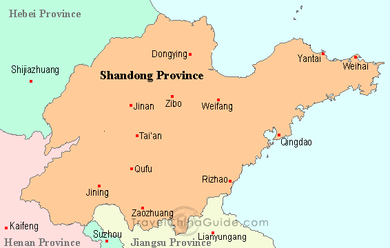 jinan shandong province plan