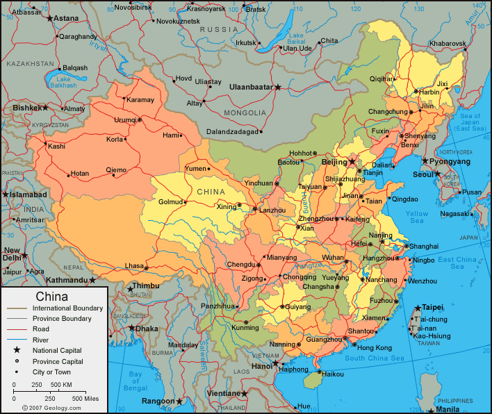 chine nanjing plan