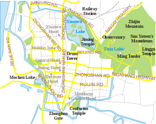 nanjing plan