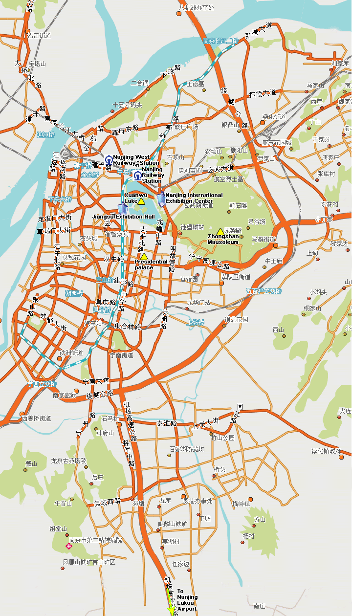 nanjing plan