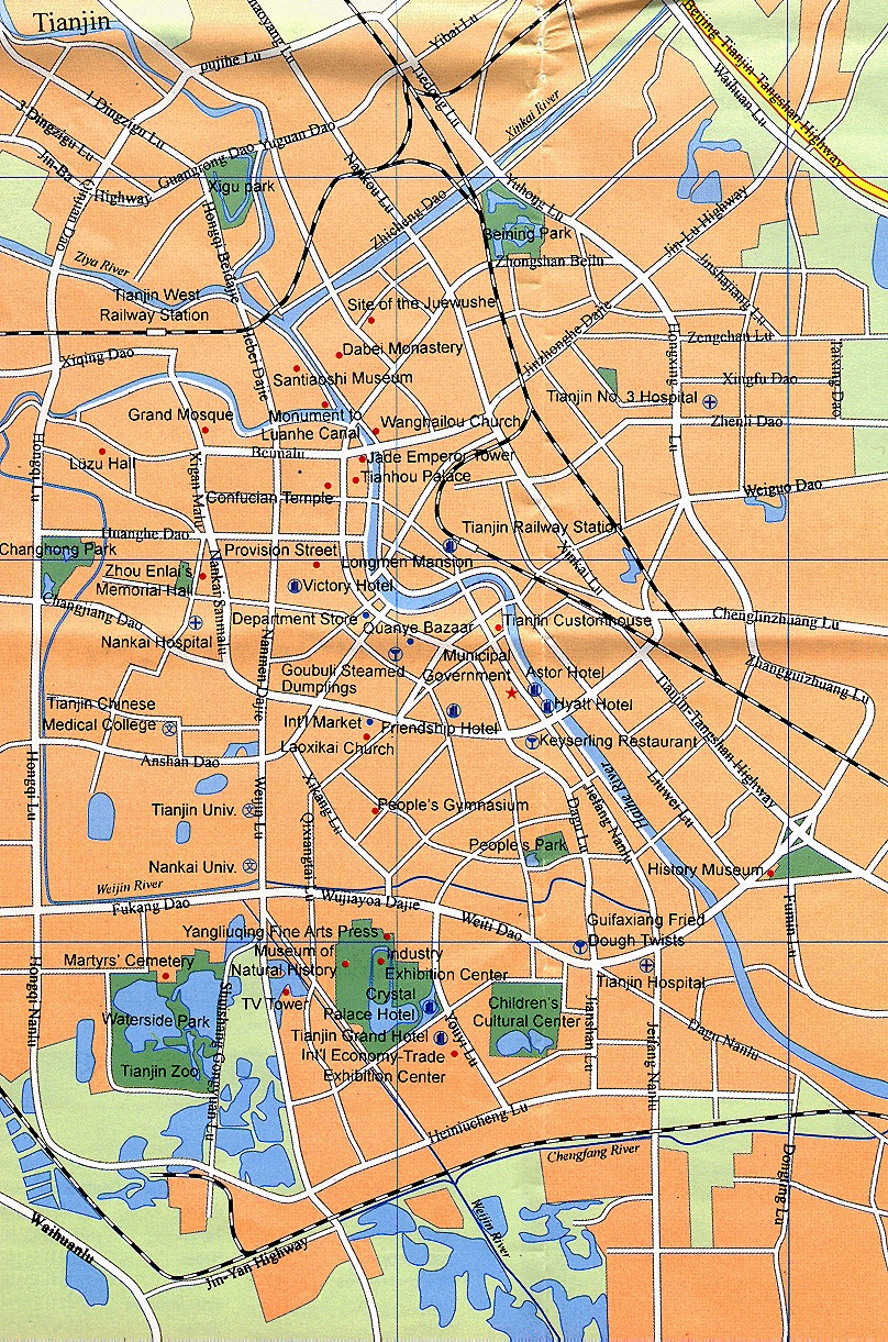 tianjin plan