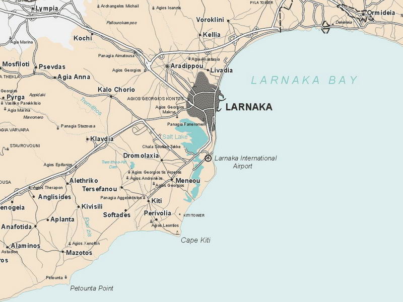 larnaca regions plan