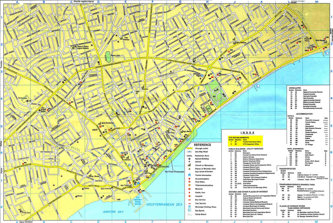 Limassol plan