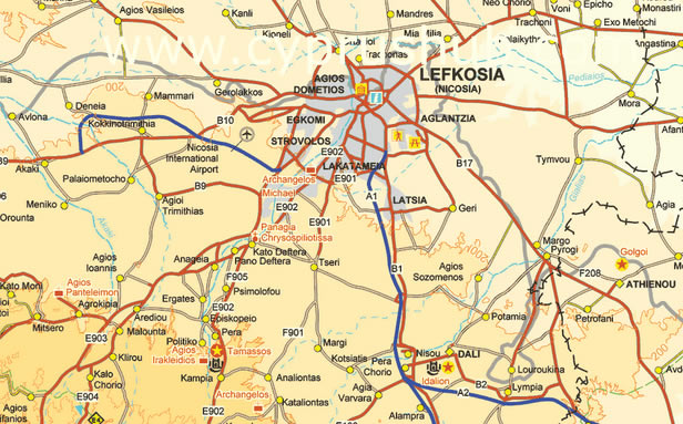 Nicosia plan