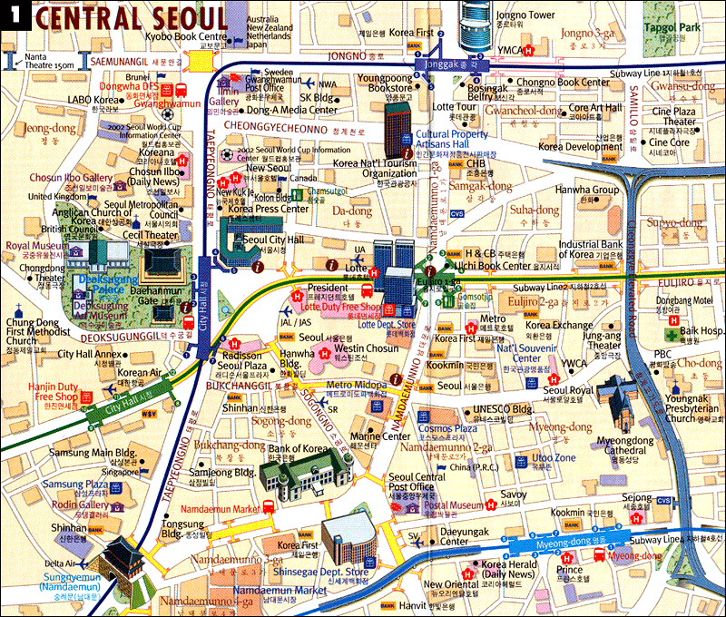 vile plan de seoul