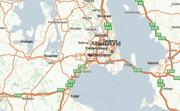 Albertslund copenhagen plan