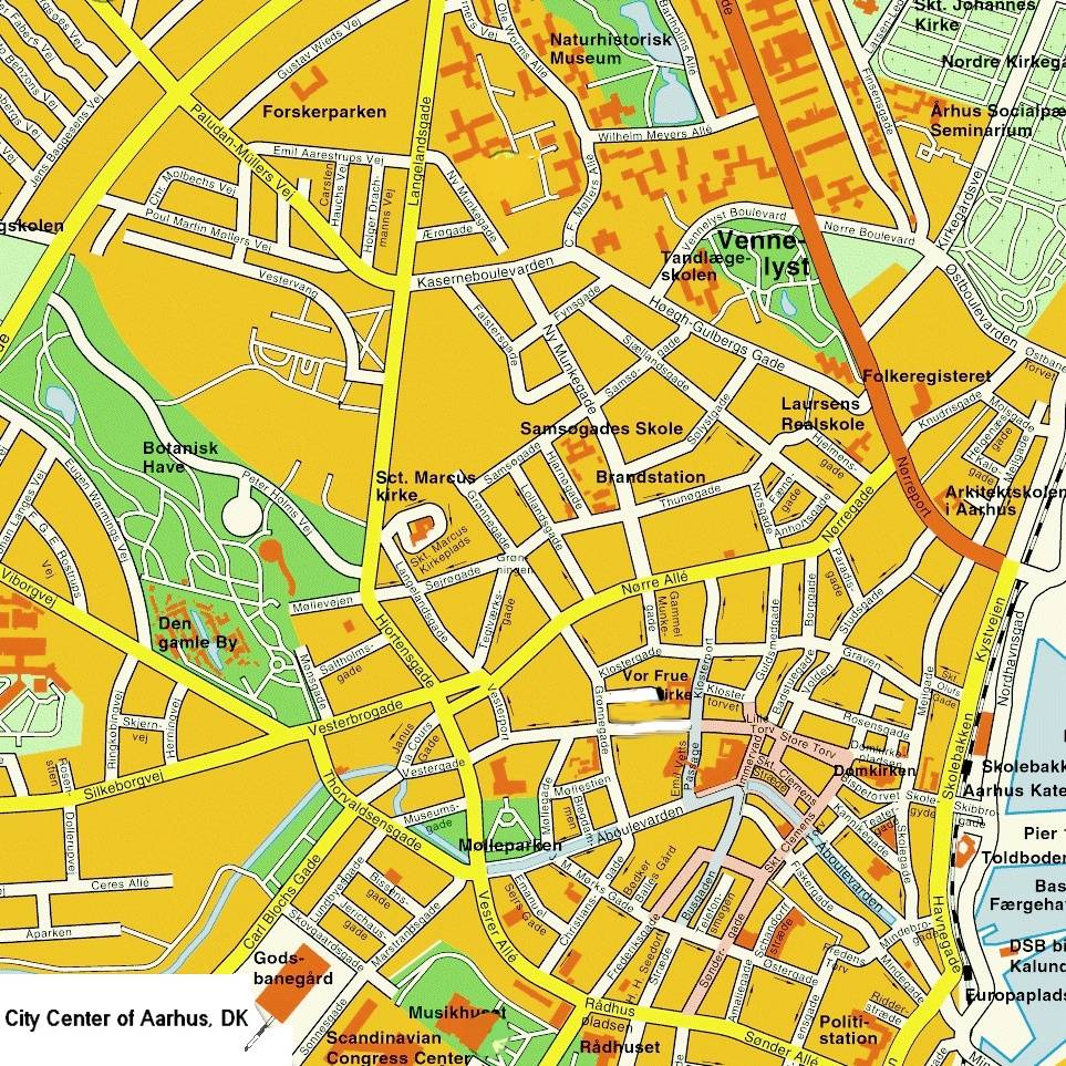 aarhus plan