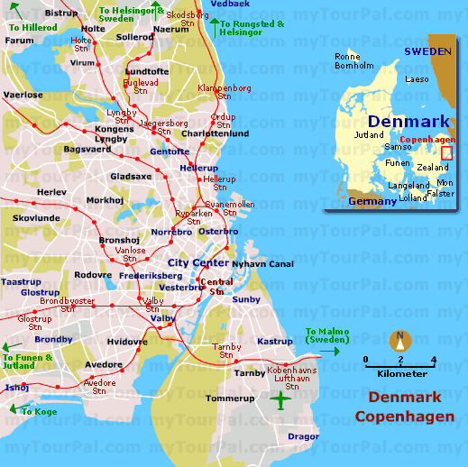 copenhagen plan