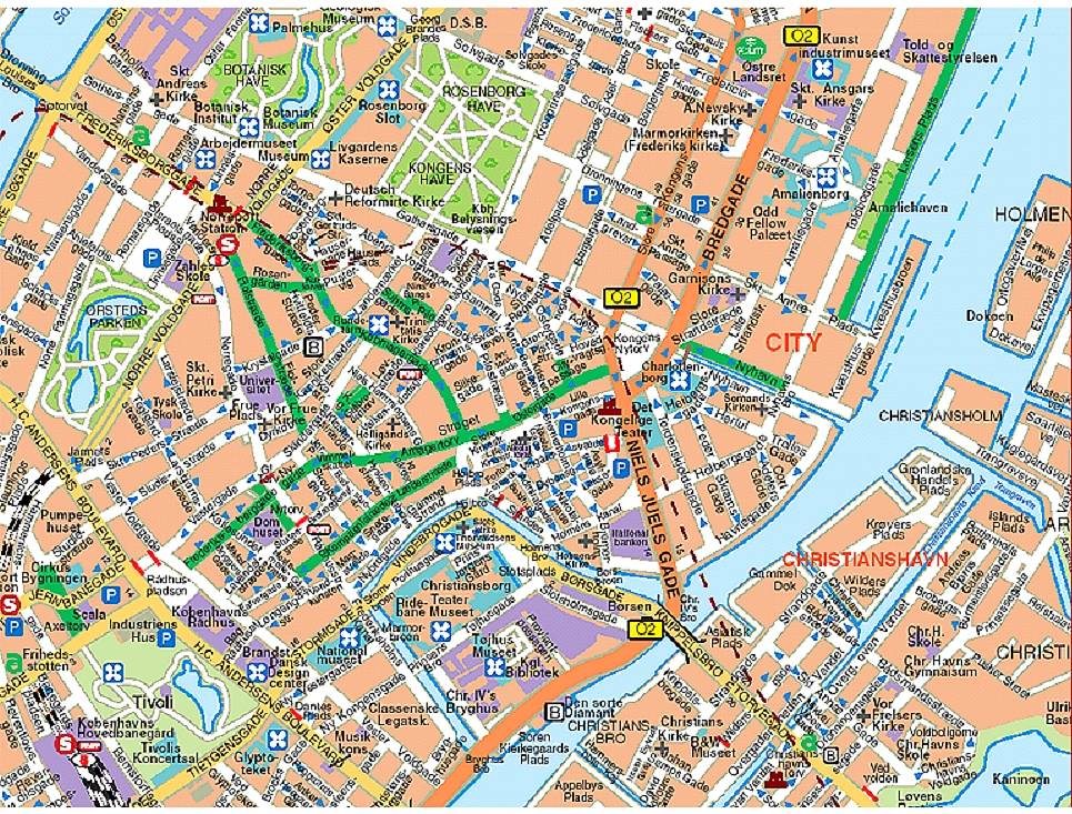 vile plan de copenhagen