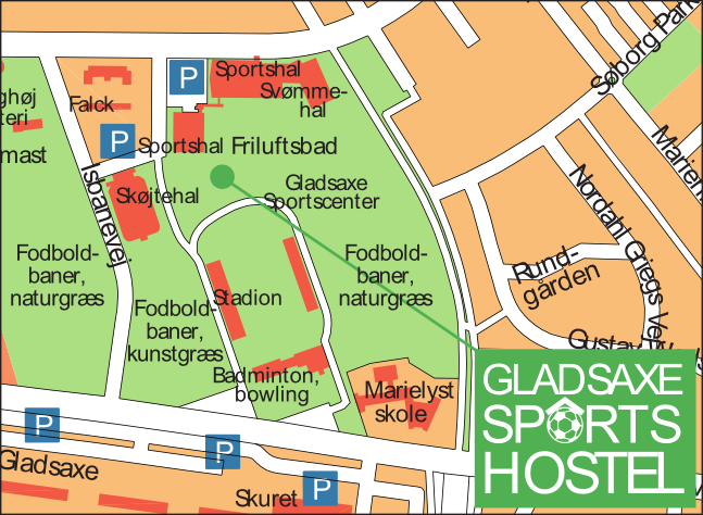 Gladsaxe plan