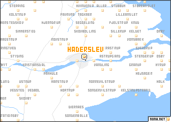 Haderslev plan