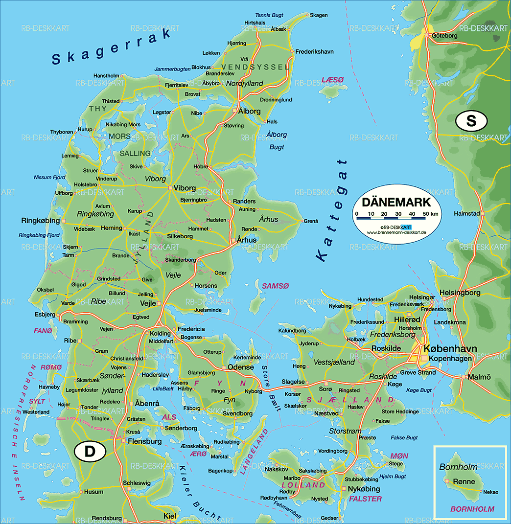 Herning plan danemark