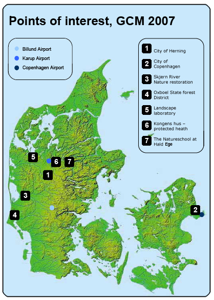 danemark Herning interest plan