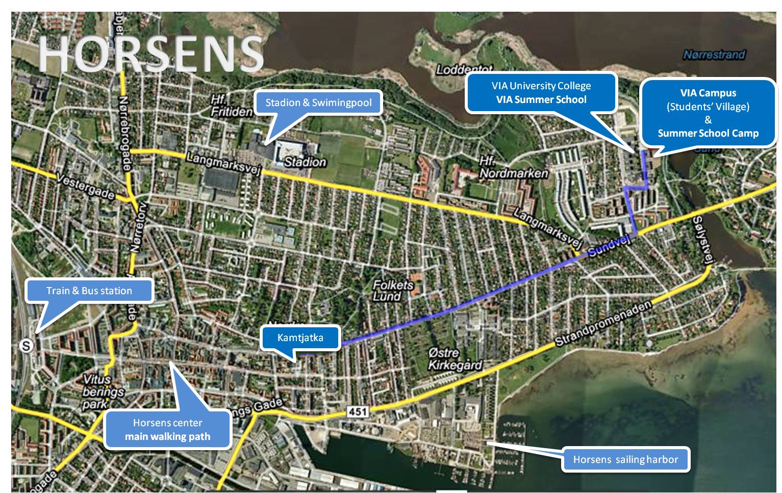 Horsens plan