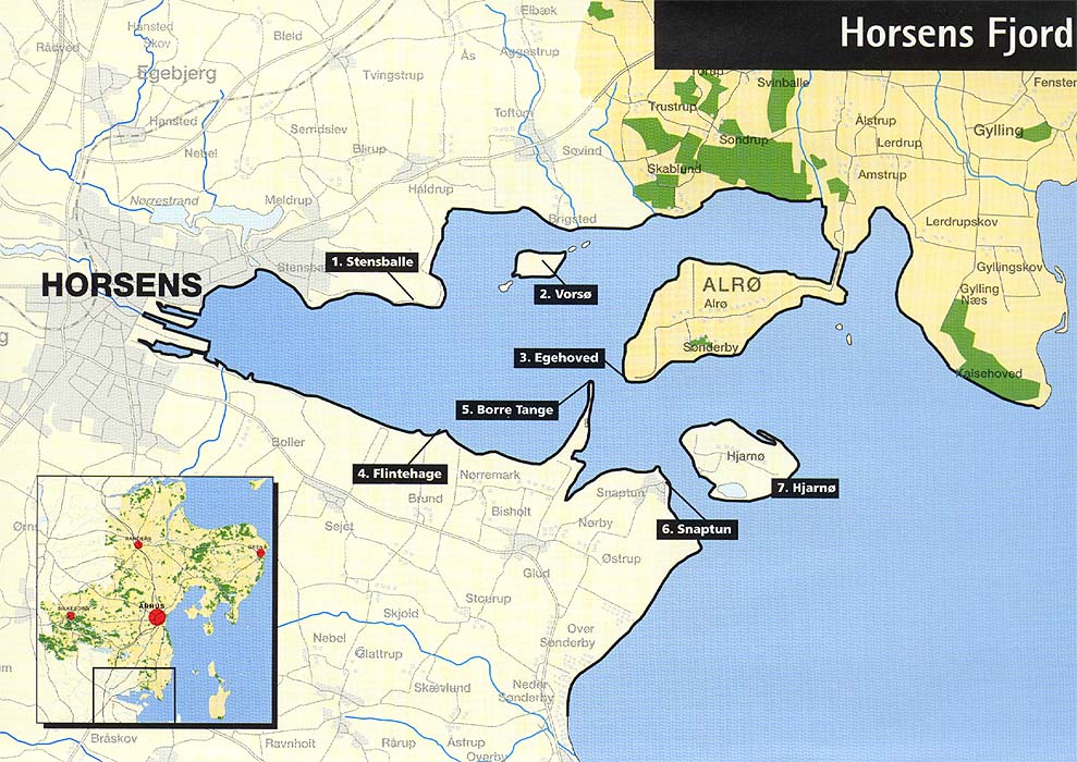 Horsens plan