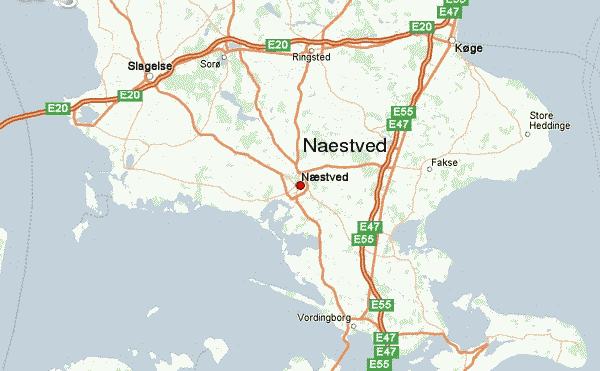 Naestved plan