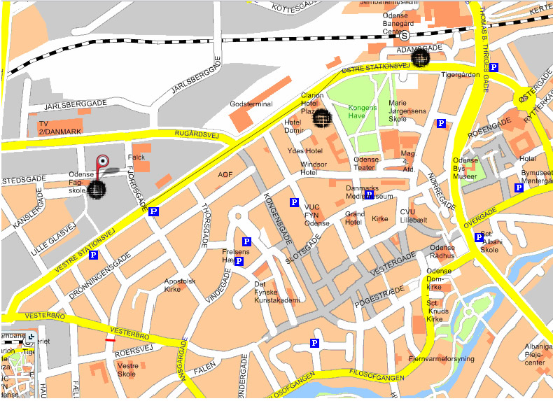 odense zone plan