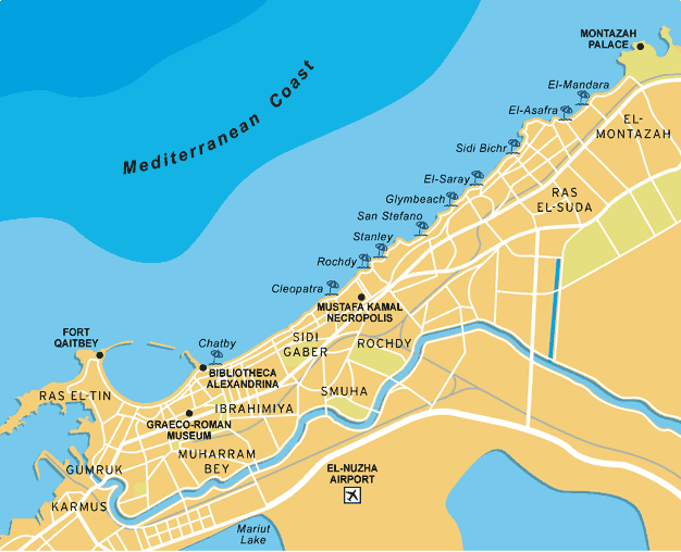 plan de al iskandariyah