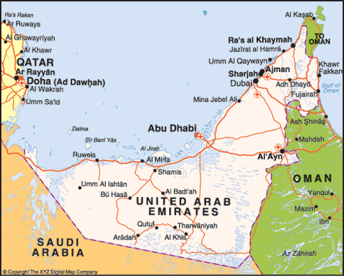 uae plan Abu Dhabi