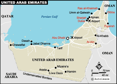 uae plan Al Ain