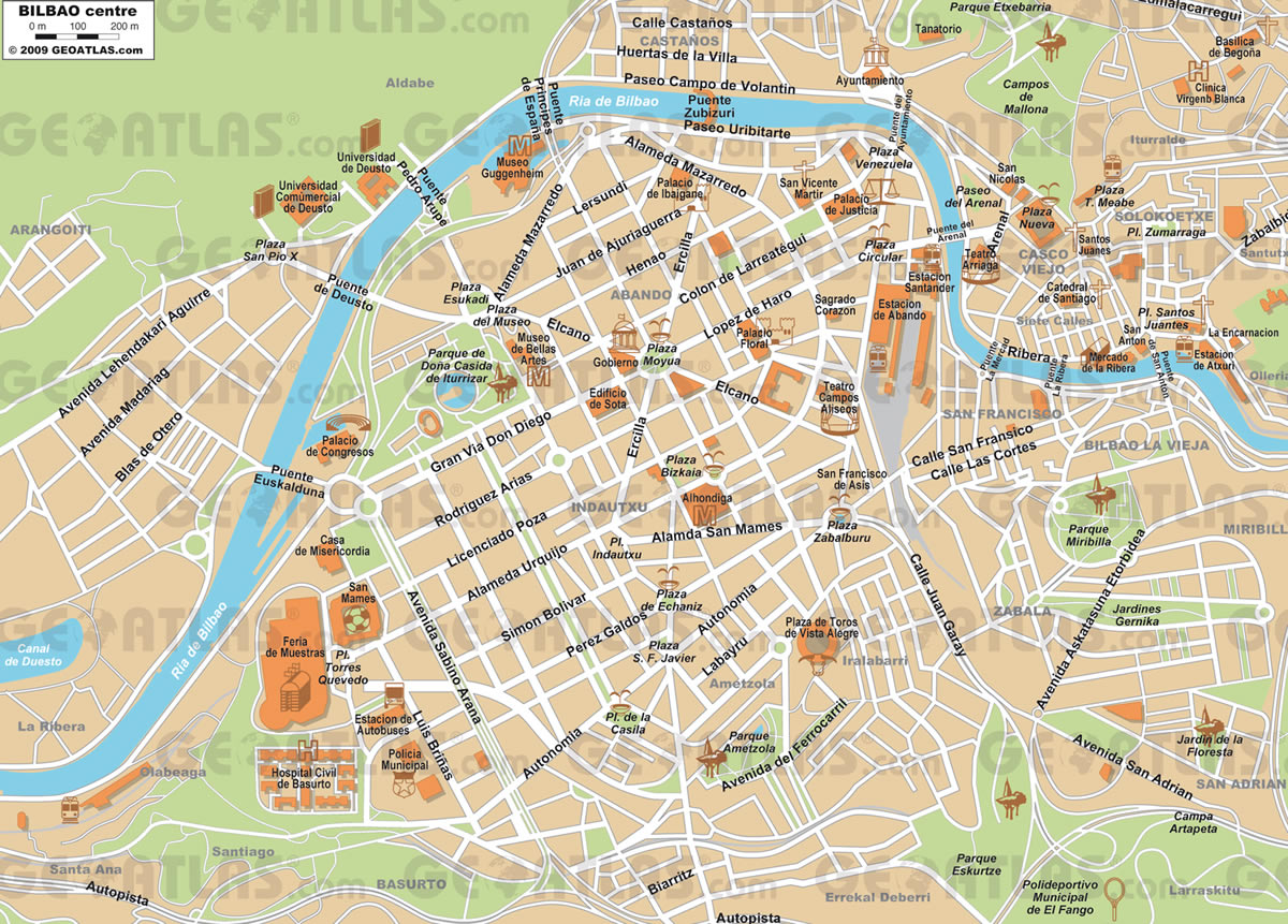 plan de Bilbao
