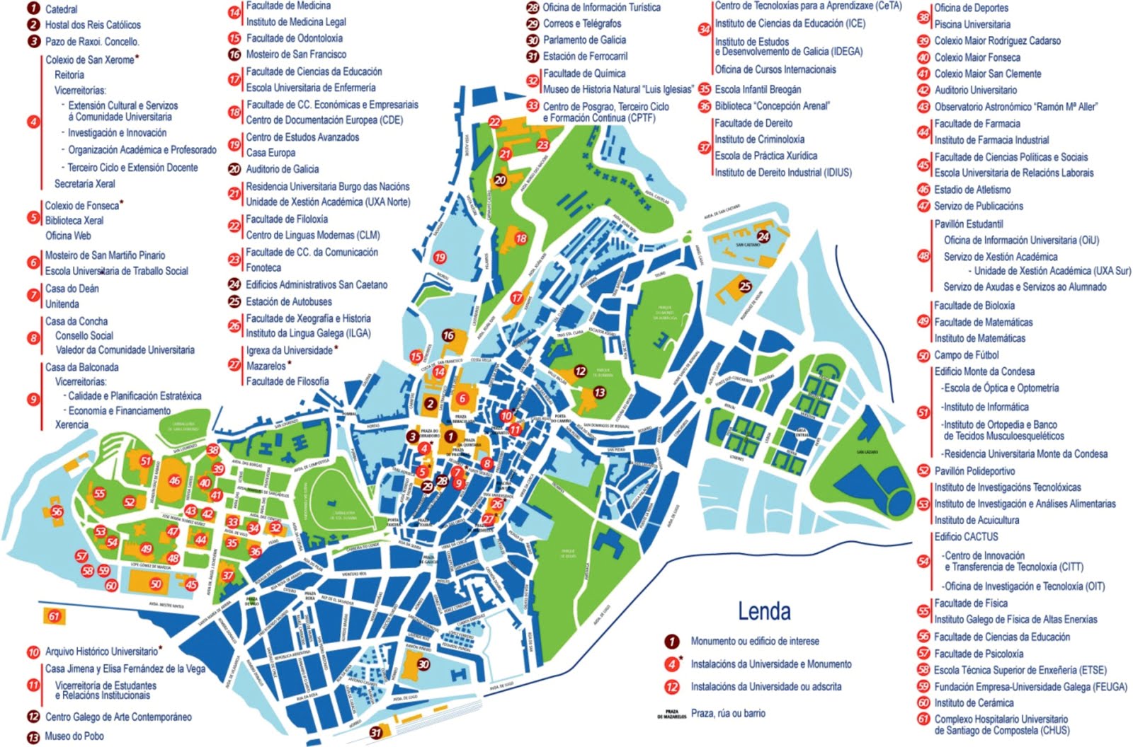 La Coruna plan