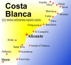 murcia plan costa blanca