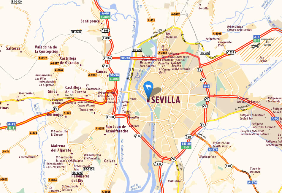 plan de seville