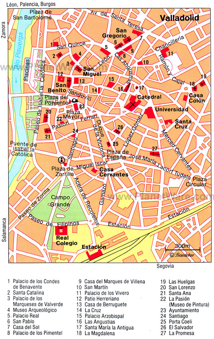 valladolid plan